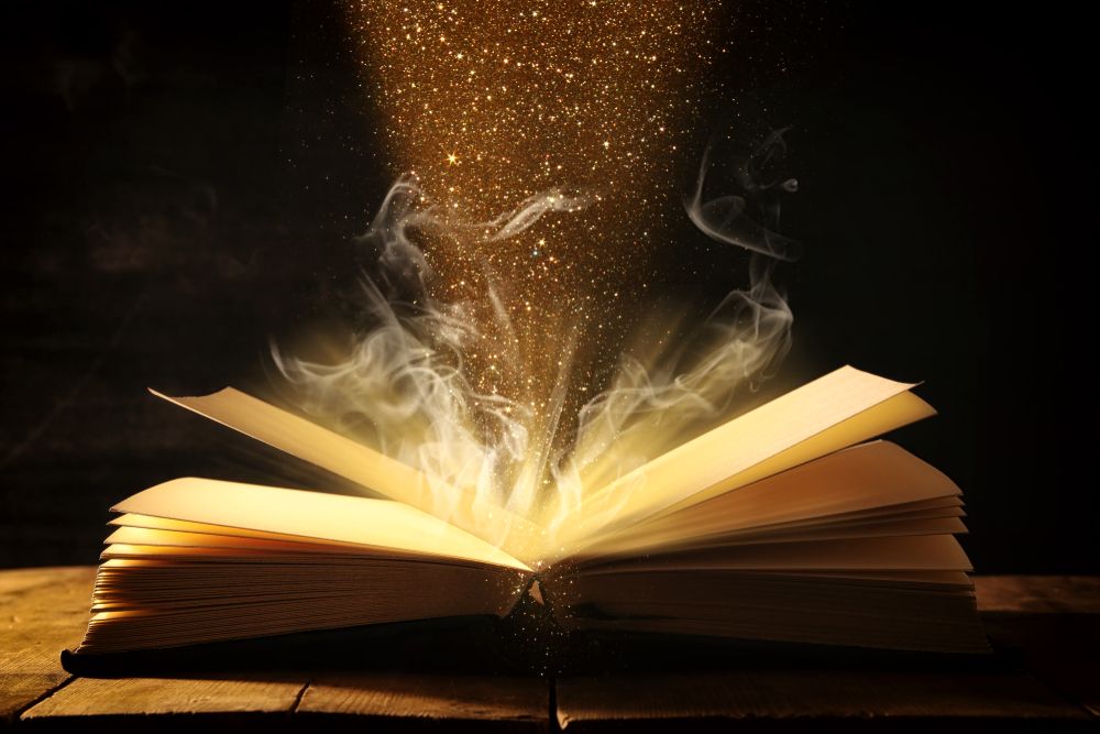 Book of spells