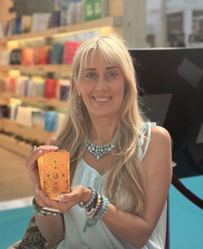 Ursula is a gifted intuitive and experienced psychic, Tarot reader, Crystal Reader, and Energy Healer, Crystal Master Teacher.